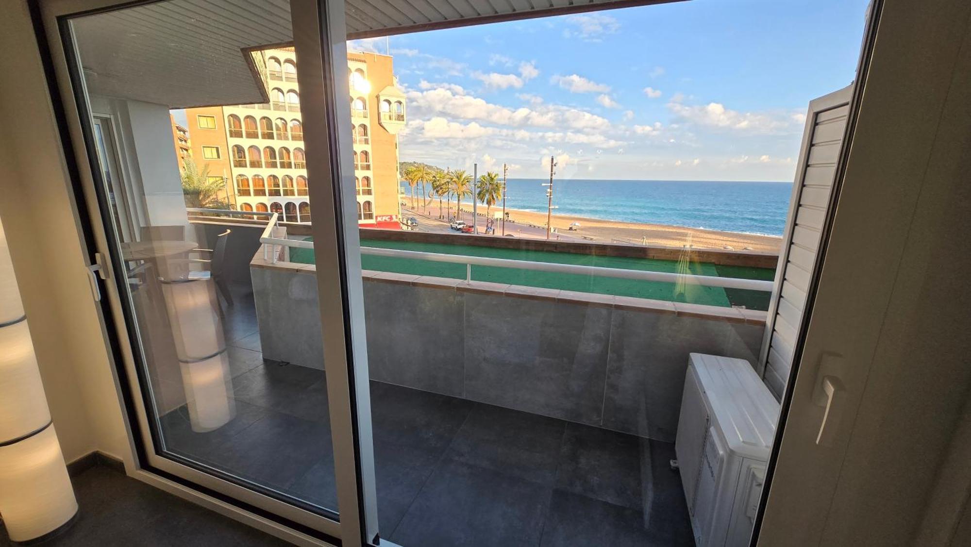 Apartments Paradise Lloret Lloret de Mar Exteriér fotografie