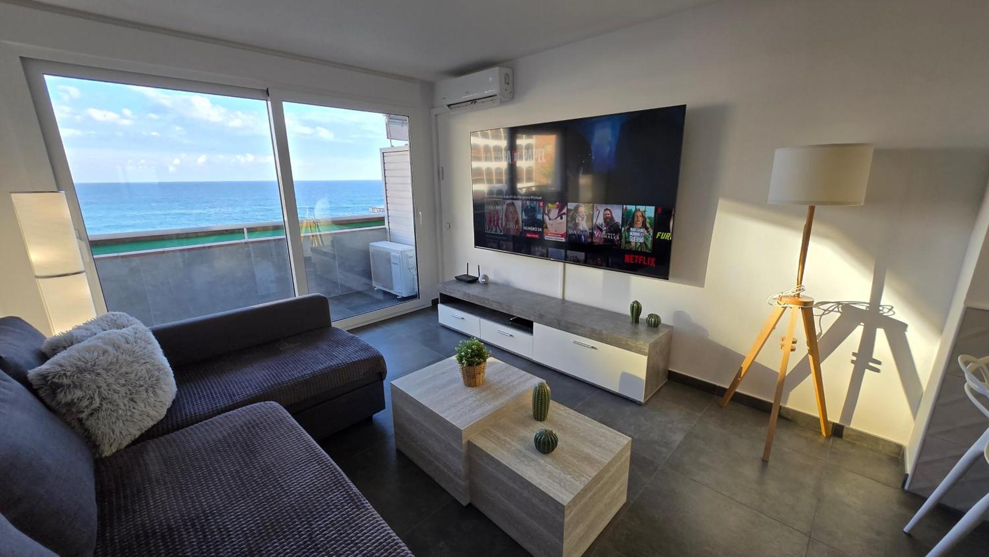 Apartments Paradise Lloret Lloret de Mar Exteriér fotografie